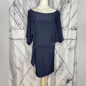 ABI Ferrin 5 Way Nikki Dress Navy XS